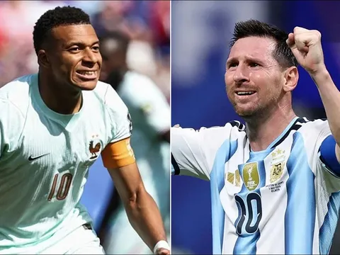 Bảng xếp hạng Vua phá lưới World Cup 2026 mới nhất: Mbappe hết cơ hội đuổi kịp Messi