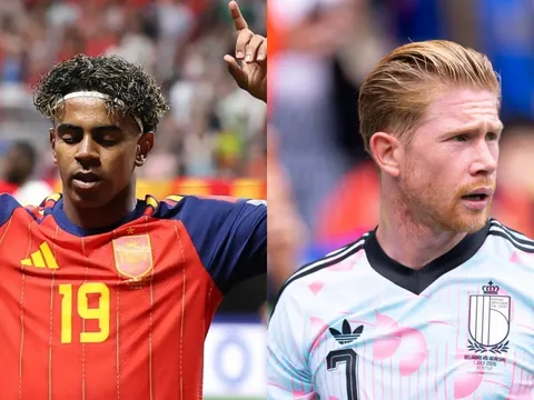 Link xem TRỰC TIẾP bóng đá Tây Ban Nha vs Bỉ 02h00 ngày 11/7 - VTV3, VTV6 trực tiếp World Cup 2026 mới nhất