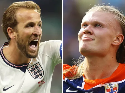 Nhận định bóng đá Na Uy vs Anh 4h ngày 12/7 - World Cup 2026: Harry Kane lu mờ trước Haaland?