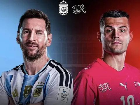 Nhận định bóng đá Argentina vs Thụy Sĩ 8h ngày 12/7 - World Cup 2026: Albiceleste toát mồ hôi?
