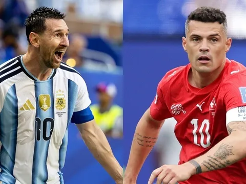 Link xem TRỰC TIẾP bóng đá Argentina vs Thụy Sĩ 08h00 ngày 12/7 - VTV3, VTV6 trực tiếp World Cup 2026 mới nhất