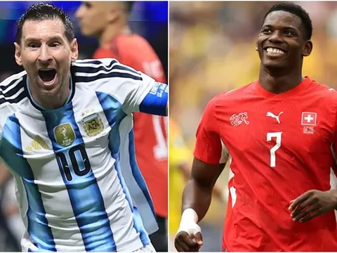 Nhận định bóng đá Argentina vs Thụy Sĩ - World Cup 2026: Messi tiếp tục lập kỷ lục khó tin?