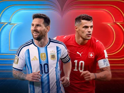 Xem trực tiếp bóng đá Argentina vs Thụy Sĩ ở đâu, kênh nào? Link xem trực tiếp World Cup 2026 FULLHD