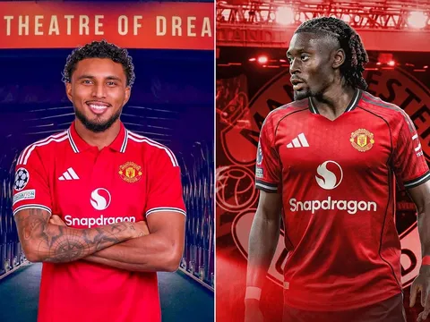 Thương vụ Ederson đổ bể, Man United chốt chiêu mộ hiện tượng World Cup 2026