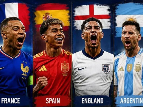 Nhận định, dự đoán Bán kết World Cup 2026 - Nhận định bóng đá hôm nay 13/7