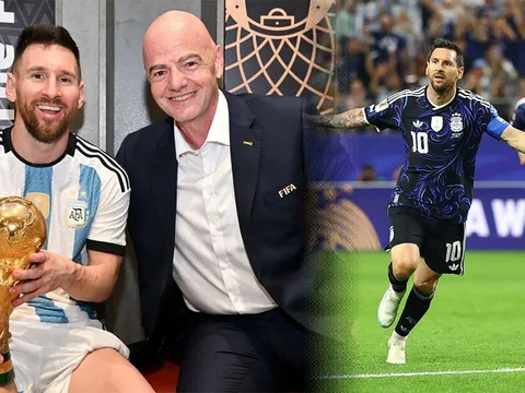 ĐT Argentina ra 'yêu sách' với FIFA trước trận gặp Anh, Messi được 'mở đường' vào chung kết World Cup 2026