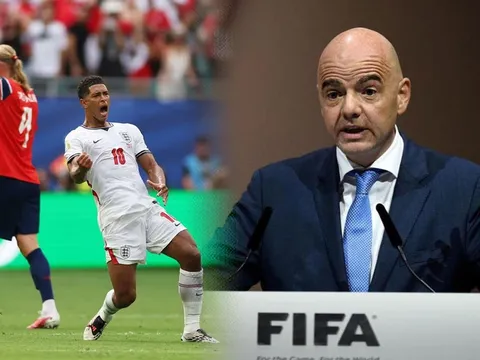 ĐT Anh được FIFA giúp sức, Jude Bellingham thở phào trước 'đại chiến' Argentina tại Bán kết World Cup 2026