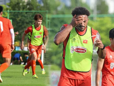 Kết quả bóng đá ĐT Việt Nam vs Gangwon FC hôm nay 13/7 - Giao hữu: Xuân Son xé lưới đội bóng Hàn Quốc?