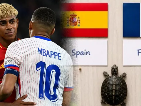 Dự đoán kết quả Pháp vs Tây ban Nha, 2h ngày 15/7 - Bán kết World Cup 2026: Thần rùa gây bất ngờ