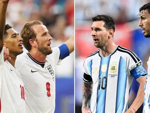 Messi nhận tin dữ trước bán kết World Cup 2026, Argentina 'run rẩy' vì lời nguyền kéo dài 4 thập kỷ