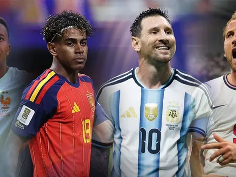 Dự đoán kết quả bóng đá Bán kết World Cup 2026: Hà mã Moo Deng quay lưng với Messi