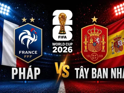 Kết quả bóng đá, tỷ số Pháp vs Tây Ban Nha - Bán kết World Cup 2026: Kịch bản khó tin