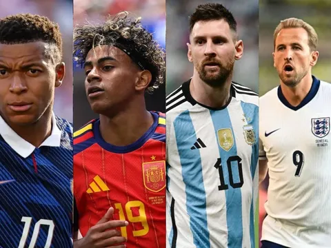 Mức thưởng kỷ lục cho 4 đội vào Bán kết World Cup 2026, đội vô địch nhận bao nhiêu tiền?