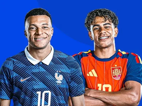 Xem trực tiếp bóng đá Pháp vs Tây Ban Nha ở đâu, kênh nào? Link xem trực tiếp World Cup 2026 FULL HD
