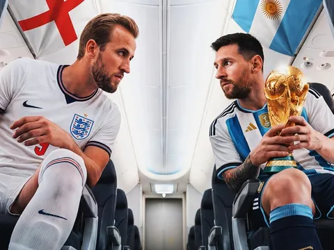 Thống kê trước trận Anh vs Argentina - Nhận định bóng đá World Cup 2026 hôm nay 15/7