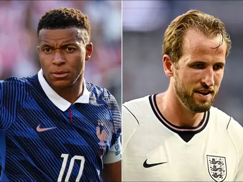 Bảng xếp hạng Vua phá lưới World Cup 2026 mới nhất: Mbappe rời cuộc chơi, Harry Kane áp sát Messi