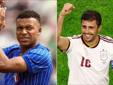 Chấm điểm Pháp vs Tây Ban Nha: Mbappe và Olise đáy thất vọng, Rodri không phải hay nhất