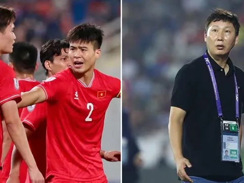 HLV Kim Sang Sik đứng ngồi không yên, ĐT Việt Nam mất thêm 2 trụ cột trước thềm AFF Cup 2026