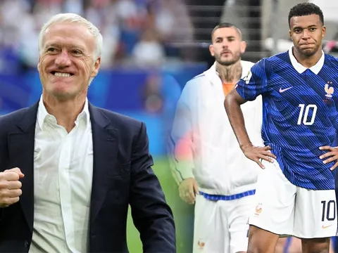ĐT Pháp chia tay HLV Didier Deschamps sau World Cup 2026, hé lộ ứng viên số 1 thay thế