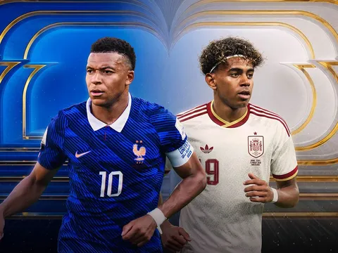 Kết quả bóng đá Pháp vs Tây Ban Nha - World Cup 2026: Mbappe gây thất vọng, Lamine Yamal rực sáng