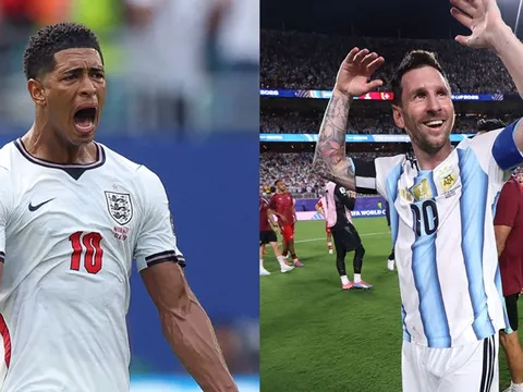 Nhận định bóng đá Anh vs Argentina - World Cup 2026: Messi lập kỷ lục, Harry Kane gây thất vọng?