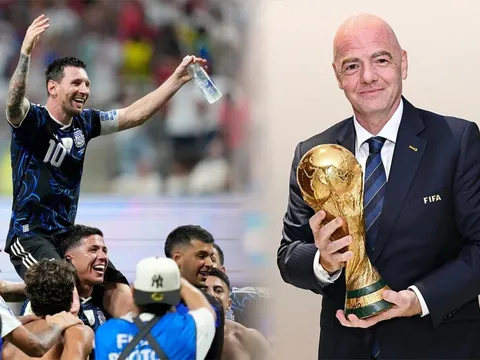 CHÍNH THỨC: Argentina vào chung kết World Cup 2026, Messi cùng đồng đội nhận 'món quà lớn' từ FIFA