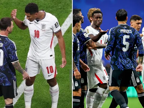 Kết quả, tỷ số Anh vs Argentina hôm nay 16/7 - World Cup 2026: Messi mờ nhạt, ĐKVĐ dừng bước?