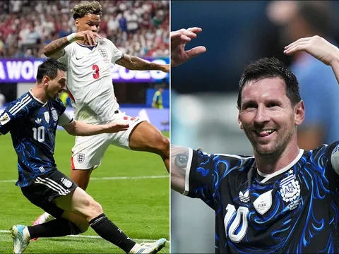 Messi lập siêu kỷ lục kiến tạo sau trận thắng Anh, chờ cột mốc mới tại Chung kết World Cup 2026