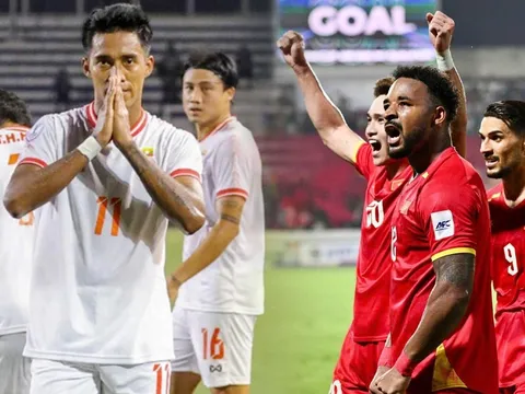 Dự đoán tỷ số ĐT Việt Nam vs ĐT Myanmar 19h ngày 18/7 - Nhận định giao hữu quốc tế trước AFF Cup