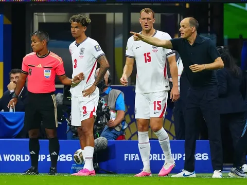FA ra thông báo chính thức, ngã ngũ việc Thomas Tuchel rời ĐT Anh sau World Cup 2026