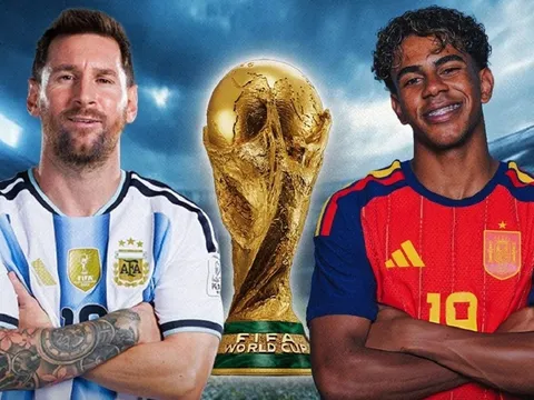 Lịch thi đấu World Cup 2026 hôm nay 16/7 - Lịch thi đấu Chung kết World Cup 2026 mới nhất