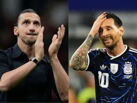 Dự đoán kết quả Tây Ban Nha vs Argentina - World Cup 2026: Ibrahimovic chỉ thẳng đội vô địch