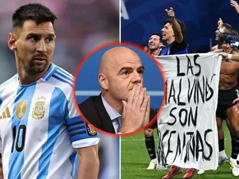 ĐT Argentina chính thức bị điều tra, đồng đội Messi trả giá cực đắt trước chung kết World Cup 2026?