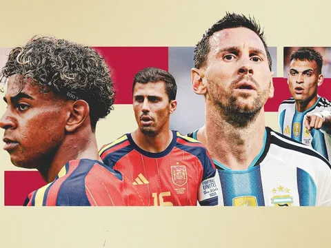 Dự đoán tỷ số Tây Ban Nha vs Argentina - World Cup 2026: Nhà báo Tây Ban Nha nhận định khó tin