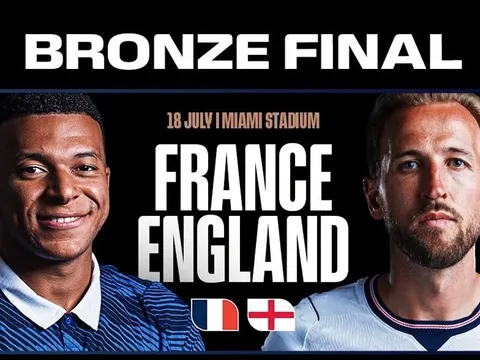 Dự đoán đội hình Pháp vs Anh 4h ngày 19/7 - Nhận định bóng đá World Cup 2026 hôm nay