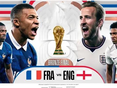 Nhận định bóng đá Pháp vs Anh 4h ngày 19/7 - World Cup 2026: Tam Sư rơi vào khủng hoảng?