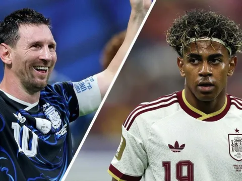Lý do trận Siêu Cup giữa Tây Ban nha vs Argentina bị hủy, Lamine Yamal chính thức lỡ hẹn với Messi