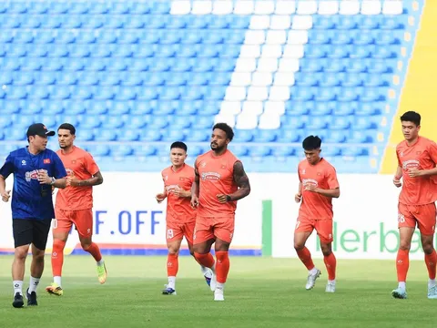 Lịch thi đấu bóng đá Việt Nam hôm nay 18/7 - Lịch thi đấu Việt Nam vs Myanmar