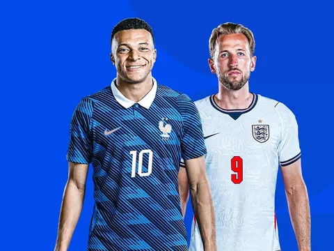 Dự đoán tỷ số Pháp vs Anh, 4h ngày 19/7 - Nhận định bóng đá World Cup 2026