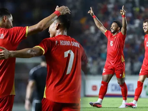 Kết quả, tỷ số ĐT Việt Nam vs Myanmar hôm nay 18/7: Lời cảnh báo đầy sức nặng đến Thái Lan