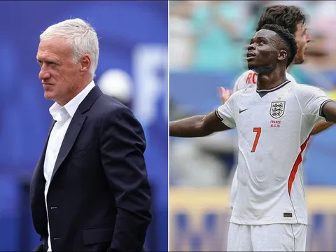Kết quả bóng đá Pháp vs Anh - World Cup 2026: Màn chia tay thảm họa của Didier Deschamps