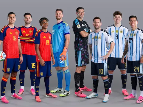 Nhận định bóng đá Tây Ban Nha vs Argentina - Chung kết World Cup 2026: Messi lập siêu kỷ lục?