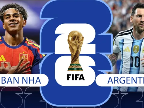 Nhận định bóng đá, dự đoán tỷ số Tây Ban Nha vs Argentina, 2h ngày 20/7 - World Cup 2026: Yamal gieo sầu cho Messi?