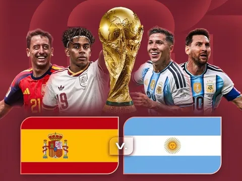 Trực tiếp Lễ bế mạc World Cup 2026, 0h30 ngày 20/7 - Link xem Chung kết Tây Ban Nha vs Argentina HD