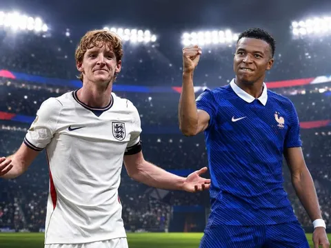 Xem trực tiếp bóng đá Pháp vs Anh ở đâu, kênh nào? Link xem trực tiếp World Cup 2026 trên VTV3 HD