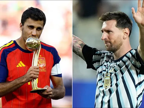 Chấm điểm Chung kết World Cup 2026: Tây Ban Nha không có cầu thủ xuất sắc nhất, Messi cao khó tin