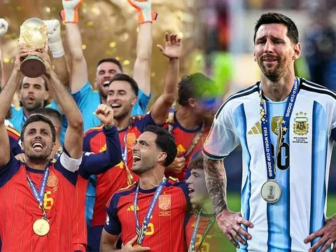 FIFA có quyết định gây tranh cãi, NHM bóng đá đồng loạt gọi tên Messi hậu chung kết World Cup 2026