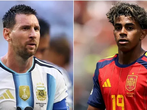Kết quả bóng đá Tây Ban Nha vs Argentina hôm nay 20/7 - World Cup 2026: Thẻ đỏ nghiệt ngã, Messi ôm hận