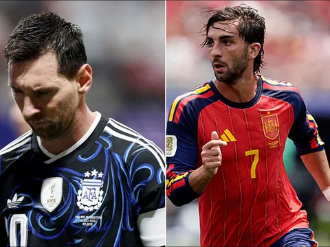 Kết quả bóng đá Tây Ban Nha vs Argentina - World Cup 2026: Messi 'tàng hình', người hùng không ngờ