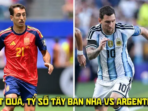 Kết quả, tỷ số Tây Ban Nha vs Argentina hôm nay 20/7 - Chung kết World Cup 2026: Lịch sử sang trang